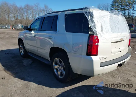 2015 Chevrolet Tahoe Lt from USA, damaged, VIN 1GNSKBKC4FR721942